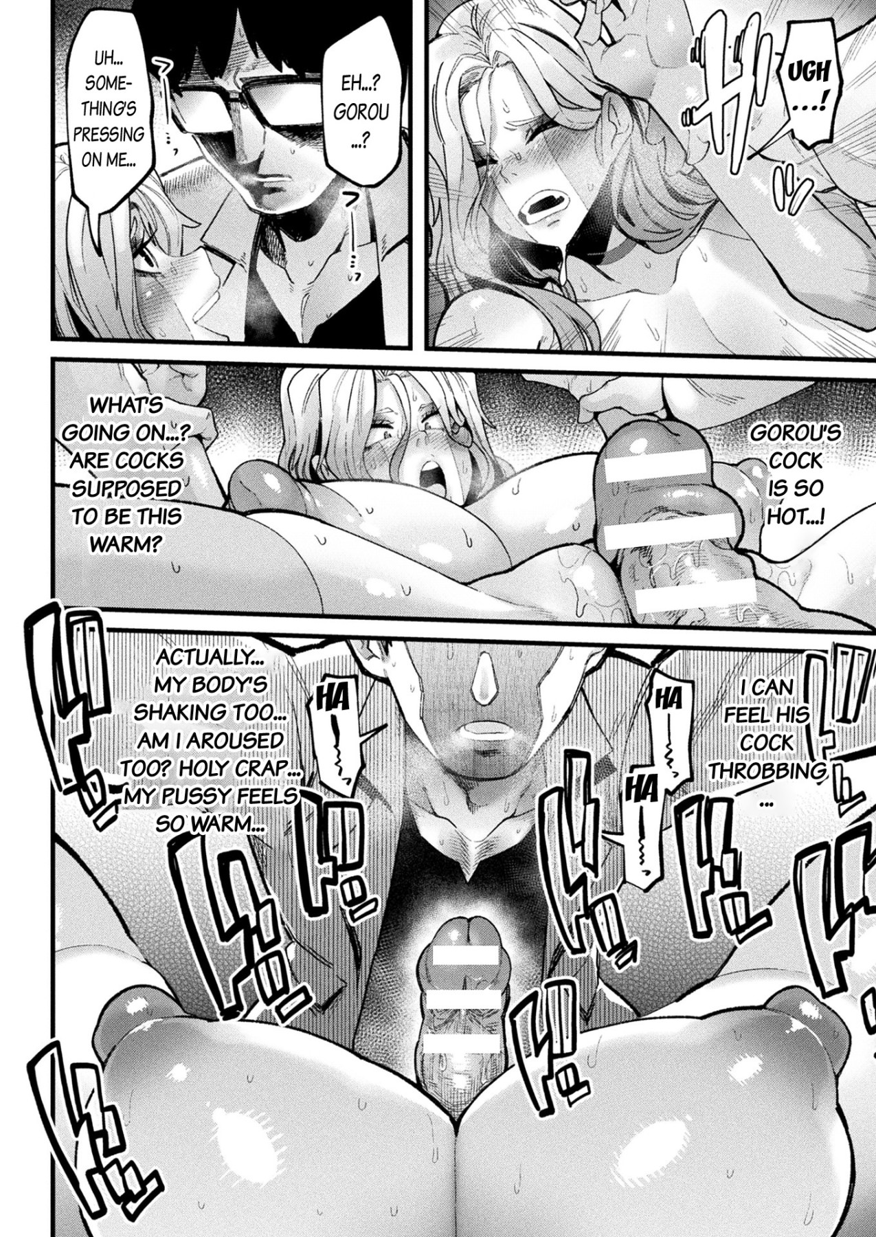 Hentai Manga Comic-Re:vival-Read-8